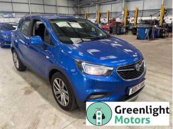 Vauxhall Mokka 1.6i Design Nav Euro 6 (s/s) 5dr