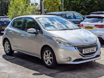 Peugeot 208 1.2 VTi Active Euro 5 5dr