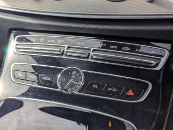 Mercedes-Benz E Class 2.0 E200d SE G-Tronic+ Euro 6 (s/s) 4dr