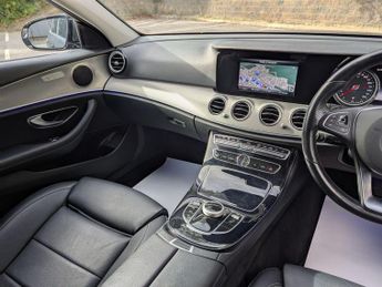 Mercedes-Benz E Class 2.0 E200d SE G-Tronic+ Euro 6 (s/s) 4dr