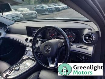 Mercedes-Benz E Class 2.0 E200d SE G-Tronic+ Euro 6 (s/s) 4dr