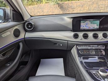 Mercedes-Benz E Class 2.0 E200d SE G-Tronic+ Euro 6 (s/s) 4dr