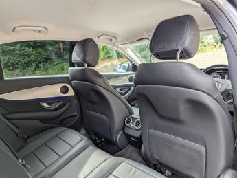 Mercedes-Benz E Class 2.0 E200d SE G-Tronic+ Euro 6 (s/s) 4dr
