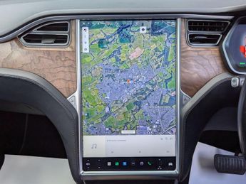 Tesla Model X 100D (Dual Motor) Auto 4WDE 5dr