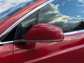 Tesla Model X 100D (Dual Motor) Auto 4WDE 5dr