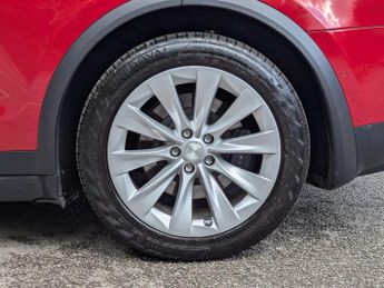 Tesla Model X 100D (Dual Motor) Auto 4WDE 5dr