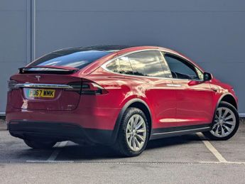 Tesla Model X 100D (Dual Motor) Auto 4WDE 5dr