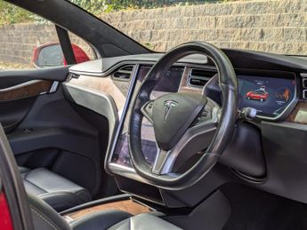 Tesla Model X 100D (Dual Motor) Auto 4WDE 5dr