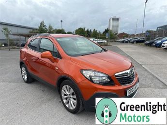Vauxhall Mokka 1.6i SE 2WD Euro 6 (s/s) 5dr