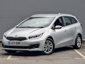 Kia Ceed 1.6 CRDi 2 Sportswagon DCT Euro 6 (s/s) 5dr