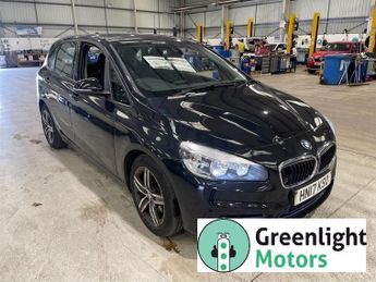 BMW 218 2.0 218d Sport Auto Euro 6 (s/s) 5dr