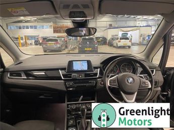 BMW 2 Series Active Tourer 2.0 218d Sport Auto Euro 6 (s/s) 5dr