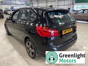BMW 2 Series Active Tourer 2.0 218d Sport Auto Euro 6 (s/s) 5dr