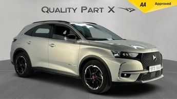 DS 7 1.6 E-TENSE 13.2kWh Performance Line + Crossback EAT8 Euro 6 (s/