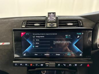 DS AUTOMOBILES DS 7 CROSSBACK 1.6 E-TENSE 13.2kWh Performance Line + Crossback EAT8 Euro 6 (s/