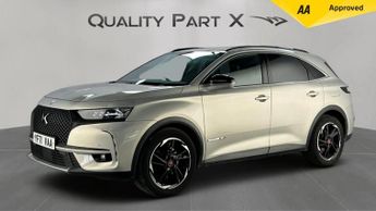 DS AUTOMOBILES DS 7 CROSSBACK 1.6 E-TENSE 13.2kWh Performance Line + Crossback EAT8 Euro 6 (s/