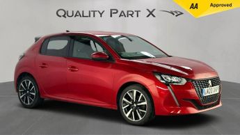 Peugeot 208 1.2 PureTech Allure EAT Euro 6 (s/s) 5dr