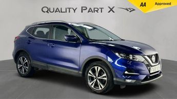 Nissan Qashqai 1.3 DIG-T N-Connecta Euro 6 (s/s) 5dr