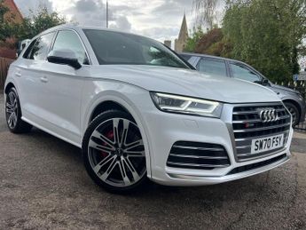 Audi Q5 3.0 TDI V6 Tiptronic quattro Euro 6 (s/s) 5dr