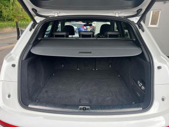 Audi SQ5 3.0 TDI V6 Tiptronic quattro Euro 6 (s/s) 5dr