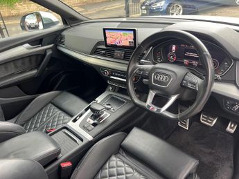 Audi SQ5 3.0 TDI V6 Tiptronic quattro Euro 6 (s/s) 5dr