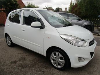 Hyundai I10 1.2 Active Euro 5 5dr