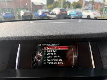 BMW X3 2.0 20d M Sport Auto xDrive Euro 6 (s/s) 5dr