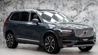 Volvo XC90 2.0 D5 PowerPulse Inscription Pro Auto 4WD Euro 6 (s/s) 5dr