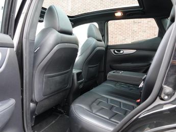 Nissan Qashqai 1.3 DIG-T Tekna+ SUV 5dr Petrol DCT Auto Euro 6 (s/s) (160 ps)