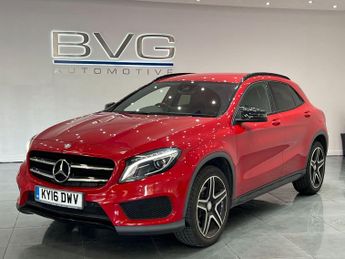 Mercedes-Benz GLA 2.1 GLA220d AMG Line (Premium) 7G-DCT 4MATIC Euro 6 (s/s) 5dr