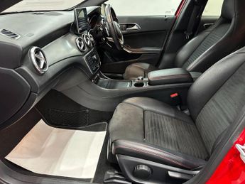 Mercedes-Benz GLA 2.1 GLA220d AMG Line (Premium) 7G-DCT 4MATIC Euro 6 (s/s) 5dr