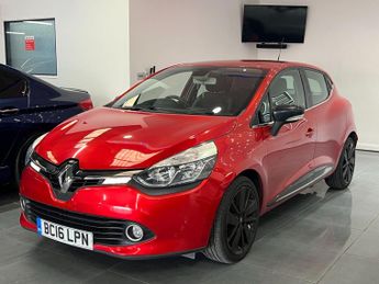 Renault Clio 1.5 dCi Dynamique S Nav Auto Euro 6 5dr
