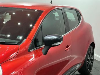 Renault Clio 1.5 dCi Dynamique S Nav Auto Euro 6 5dr