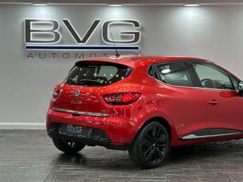 Renault Clio 1.5 dCi Dynamique S Nav Auto Euro 6 5dr