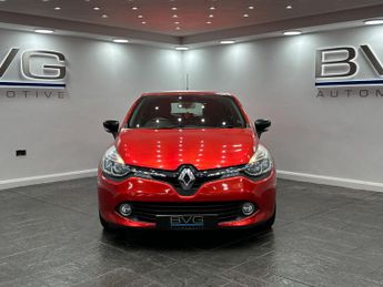 Renault Clio 1.5 dCi Dynamique S Nav Auto Euro 6 5dr