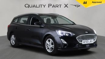 Ford Focus 1.0T EcoBoost Zetec Euro 6 (s/s) 5dr
