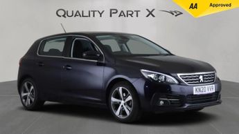 Peugeot 308 1.5 BlueHDi Allure EAT Euro 6 (s/s) 5dr
