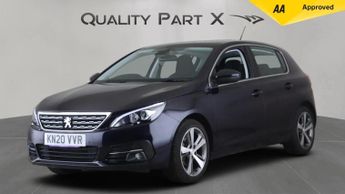 Peugeot 308 1.5 BlueHDi Allure EAT Euro 6 (s/s) 5dr
