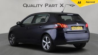 Peugeot 308 1.5 BlueHDi Allure EAT Euro 6 (s/s) 5dr