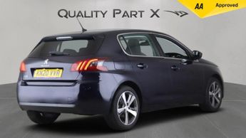 Peugeot 308 1.5 BlueHDi Allure EAT Euro 6 (s/s) 5dr