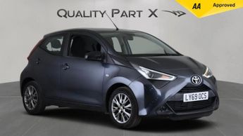 Toyota AYGO 1.0 VVT-i x-play Euro 6 5dr