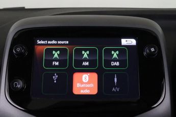 Toyota AYGO 1.0 VVT-i x-play Euro 6 5dr