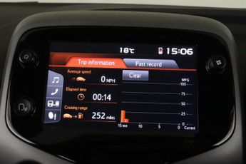 Toyota AYGO 1.0 VVT-i x-play Euro 6 5dr