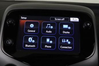 Toyota AYGO 1.0 VVT-i x-play Euro 6 5dr