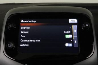 Toyota AYGO 1.0 VVT-i x-play Euro 6 5dr