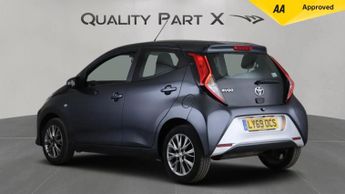 Toyota AYGO 1.0 VVT-i x-play Euro 6 5dr