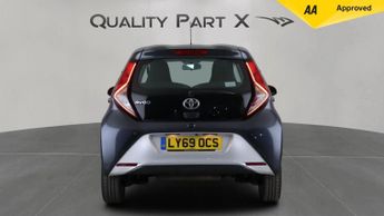 Toyota AYGO 1.0 VVT-i x-play Euro 6 5dr