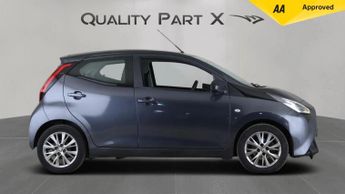 Toyota AYGO 1.0 VVT-i x-play Euro 6 5dr