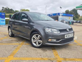 Volkswagen Polo 1.2 TSI BlueMotion Tech Match Edition Euro 6 (s/s) 5dr