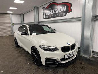 BMW M2 3.0 M240i Auto Euro 6 (s/s) 2dr